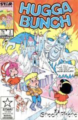 Hugga Bunch #2 © December 1986 Marvel